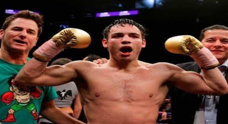 Julio César Chávez Jr peleará en el estado de San Luis Potosí