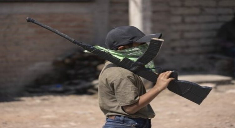 Menores participan desde los 15 años en actividades delictivas en San Luis Potosí Menores participan desde los 15 años en actividades delictivas en San Luis Potosí