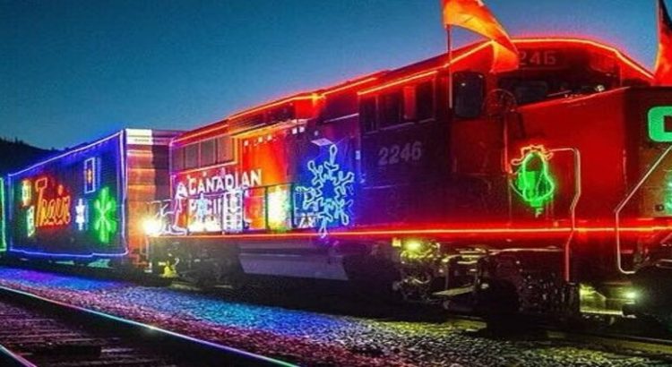 El Tren Navideño de CPKC pasará por el estado de San Luis Potosí y Cárdenas El Tren Navideño de CPKC pasará por el estado de San Luis Potosí y Cárdenas