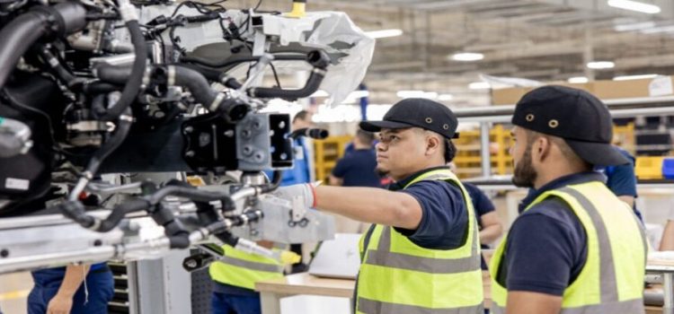 El estado de San Luis Potosí avanza en los puestos de trabajo y remuneraciones en 2025