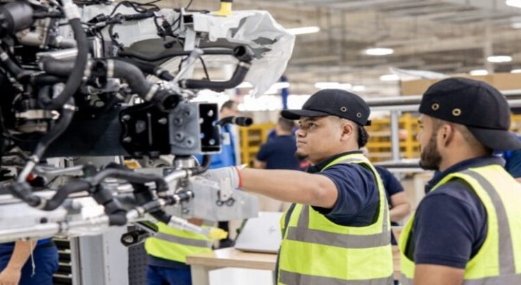 El estado de San Luis Potosí avanza en los puestos de trabajo y remuneraciones en 2025 El estado de San Luis Potosí avanza en los puestos de trabajo y remuneraciones en 2025