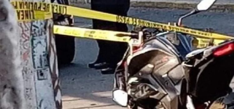 Dos motociclistas pierden la vida en accidentes viales este fin de semana