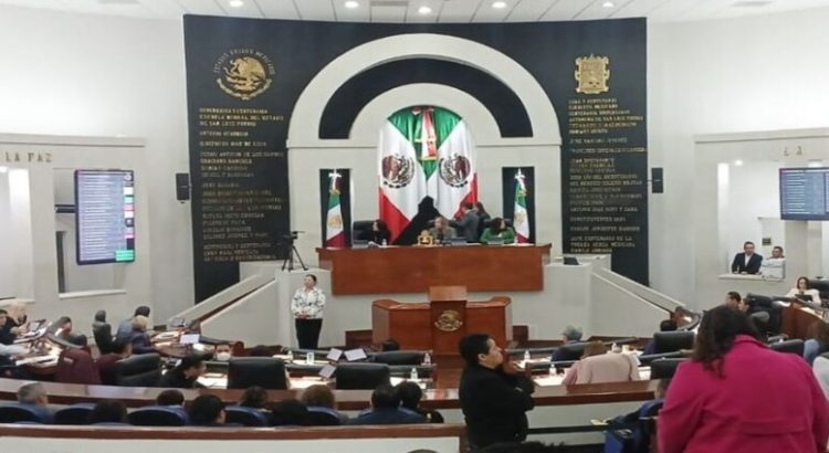 El estado de San Luis Potosí aprueba ley para tener a su primera gobernadora en 2027 El estado de San Luis Potosí aprueba ley para tener a su primera gobernadora en 2027