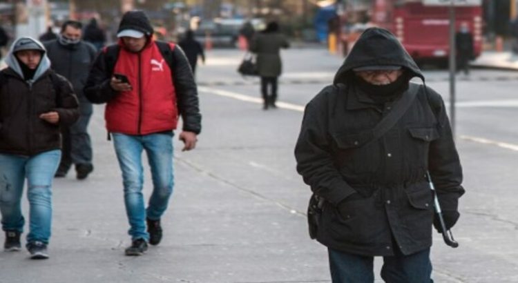 Se reporta saldo blanco tras atender a más de mil personas por el frío Se reporta saldo blanco tras atender a más de mil personas por el frío
