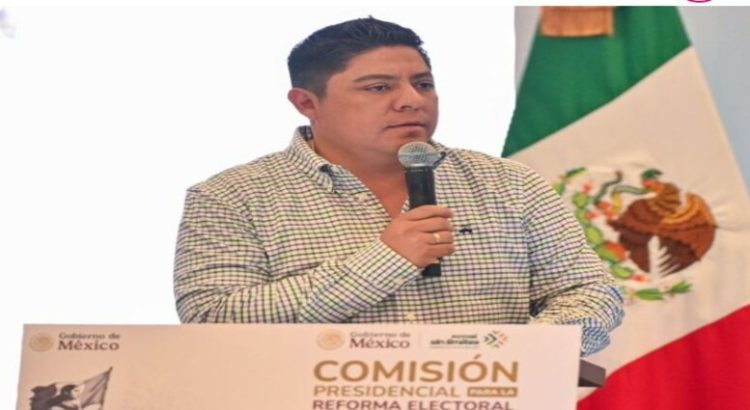 Se destaca el impacto nacional de la reforma electoral de San Luis Potosí Se destaca el impacto nacional de la reforma electoral de San Luis Potosí