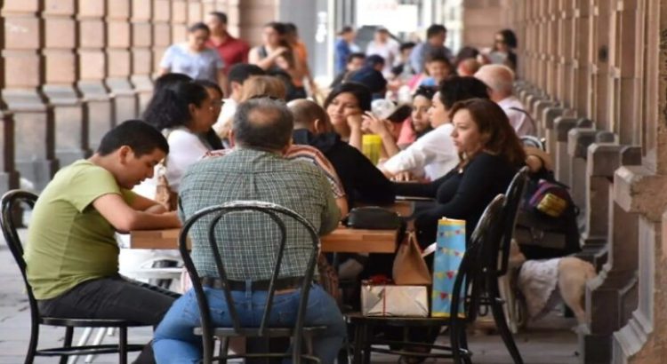 Las posadas y convivios favorece a los restaurantes potosinos Las posadas y convivios favorece a los restaurantes potosinos