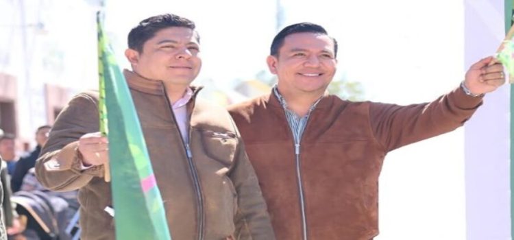 El gobernador Ricardo Gallardo promete más obras y prosperidad para San Luis Potosí en 2026