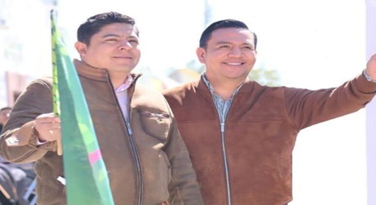 El gobernador Ricardo Gallardo promete más obras y prosperidad para San Luis Potosí en 2026