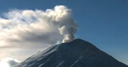 Observan mediante tomografía con IA el Popocatépetl: Científicos de la UNAM