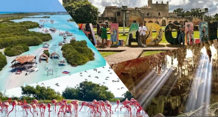 Yucatán: rutas, sabores y celebraciones que marcan las vacaciones decembrinas Yucatán: rutas, sabores y celebraciones que marcan las vacaciones decembrinas