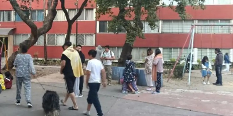 Deja el sismo dos personas fallecidas y daños en Guerrero y CDMX