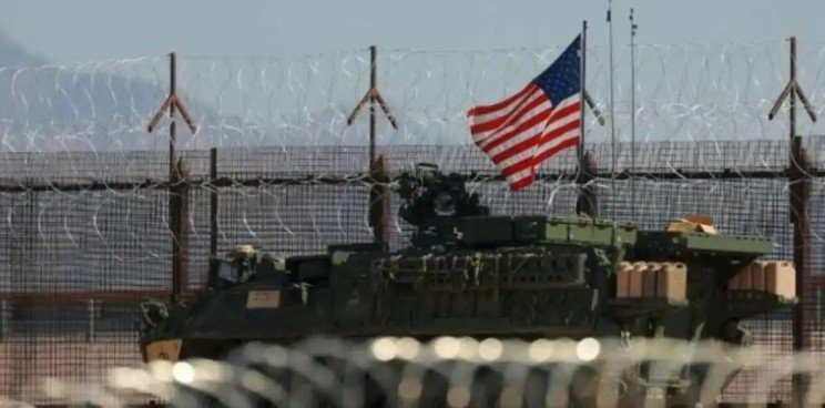 Pospone Senado autorizar ingreso de tropas de Estados Unidos a México