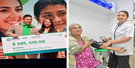 El Gobierno de San Luis Potosí impulsa programas de igualdad y apoyo a mujeres