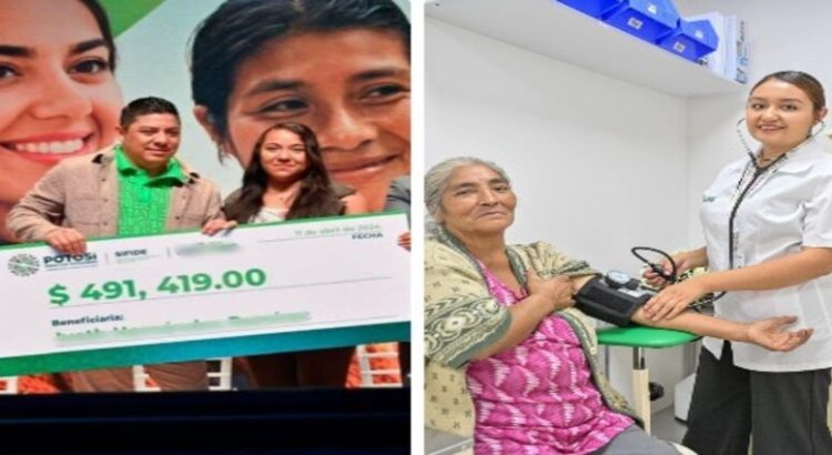 El Gobierno de San Luis Potosí impulsa programas de igualdad y apoyo a mujeres El Gobierno de San Luis Potosí impulsa programas de igualdad y apoyo a mujeres