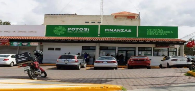 Se anuncian los descuentos en multas de control vehicular en San Luis Potosí