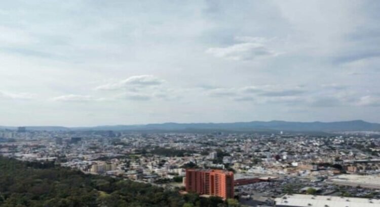 San Luis potosí arranca el año con niveles de riesgo en calidad del aire