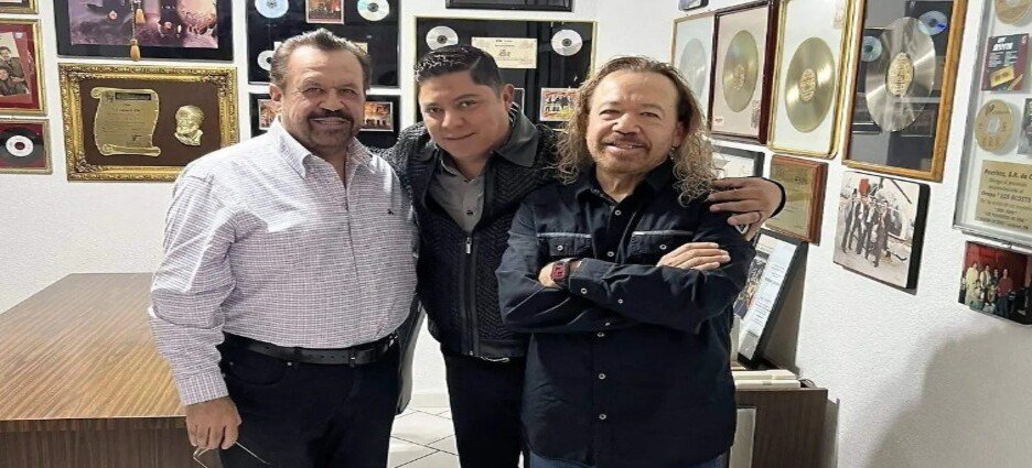 Se presenta el nuevo himno al Estado de San Luis Potosí compuesto por Los Acosta