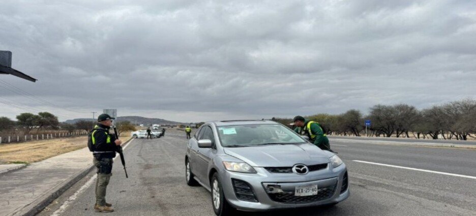 Canaco y Canacintra respaldan las acciones de seguridad en San Luis Potosí