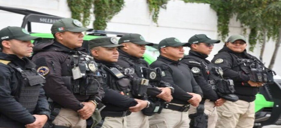 Se aprueban mejoras laborales para los policías en San Luis Potosí
