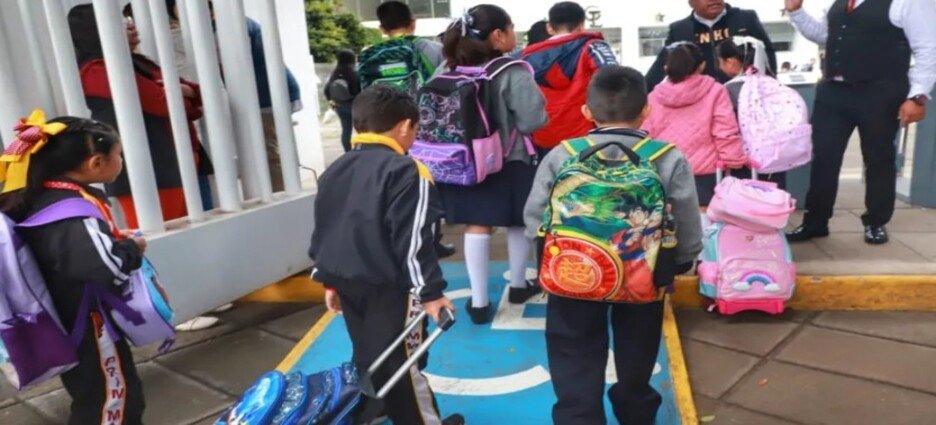 El cierre del ciclo escolar 2025-2026 se adelantará casi por 6 semanas en San Luis Potosí