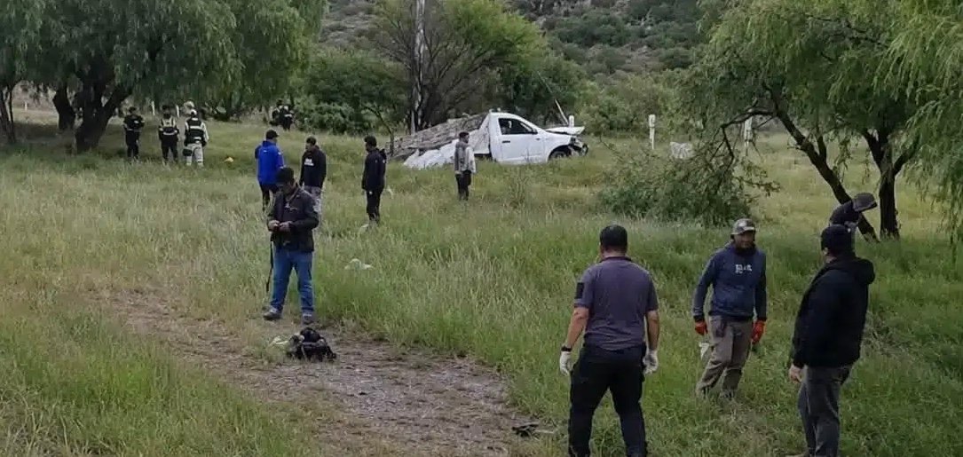 Trágico percance en la 57 deja tres fallecidos y varios lesionados